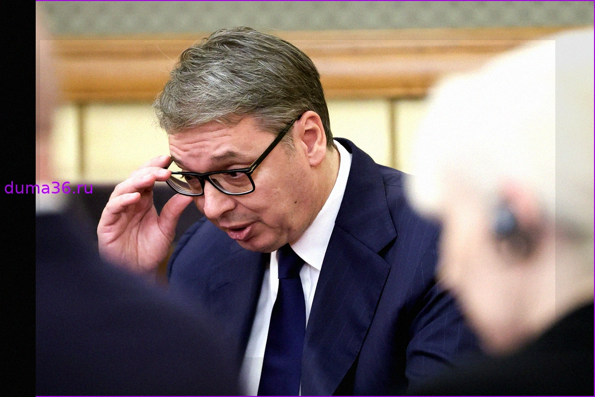 Додик прокомментировал возможную отставку Вучича
