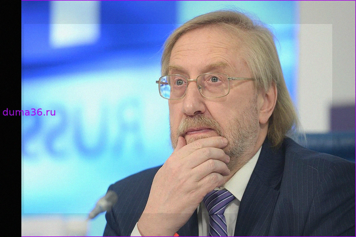 Скончался академик РАН Вадим Покровский
