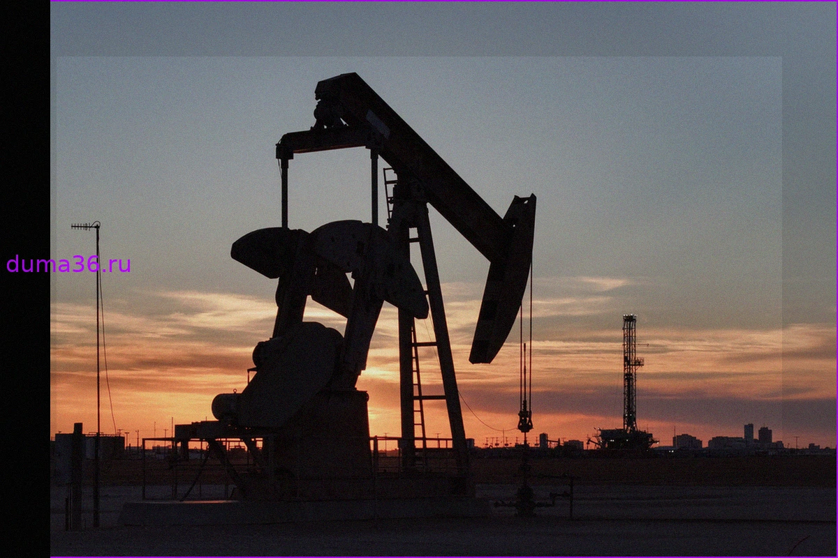 Падение цен на нефть назвали эмоциональным