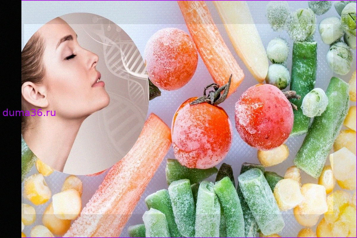 3 замороженных продукта, которые дерматолог рекомендует для сияющей кожи