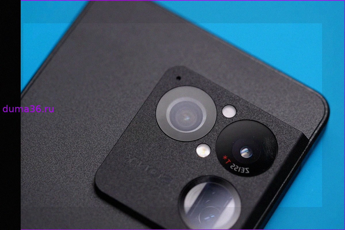 Камера нового смартфона Sony Xperia 1 VIII подверглась критике из-за ИИ