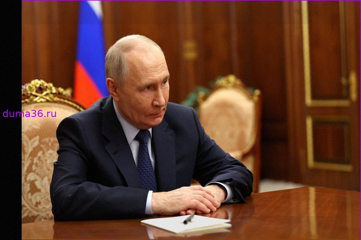 Майор ВСУ призвал прислушаться к словам Путина