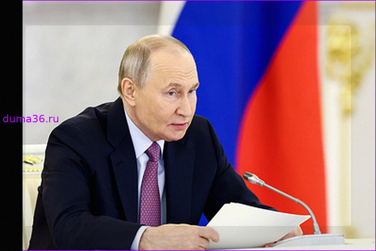 Президент Путин и глава Омской области обсудили инвестиционный климат региона