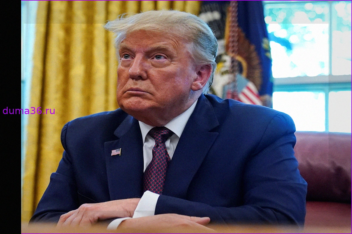 Отношения молодых американцев дали трещину из-за Дональда Трампа