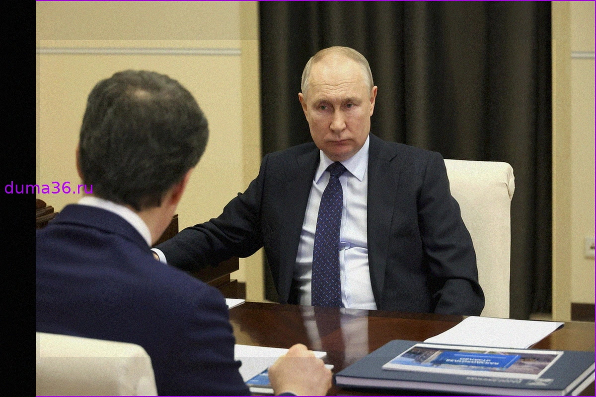 Экс-глава Белгородской области Вячеслав Гладков поблагодарил Путина и жителей после отставки