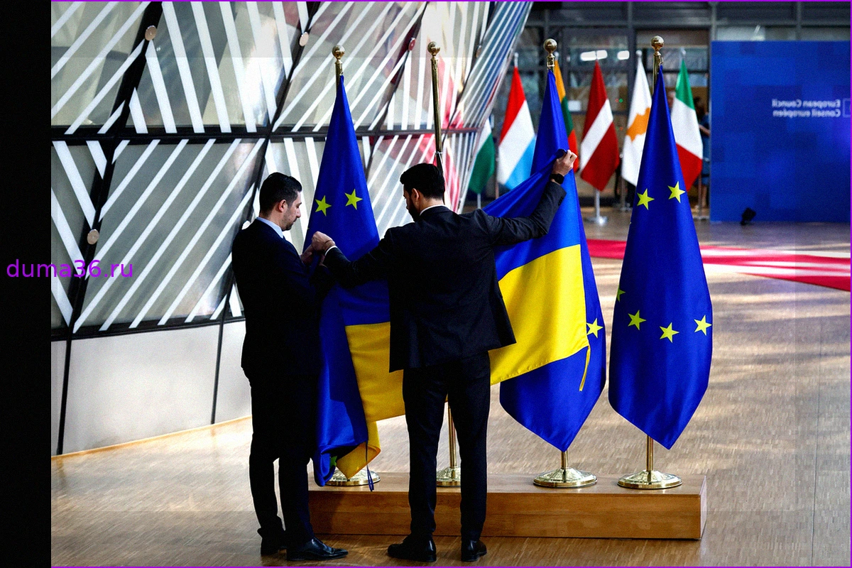 Поддержка Украины обернулась серьезными экономическими проблемами для Европы