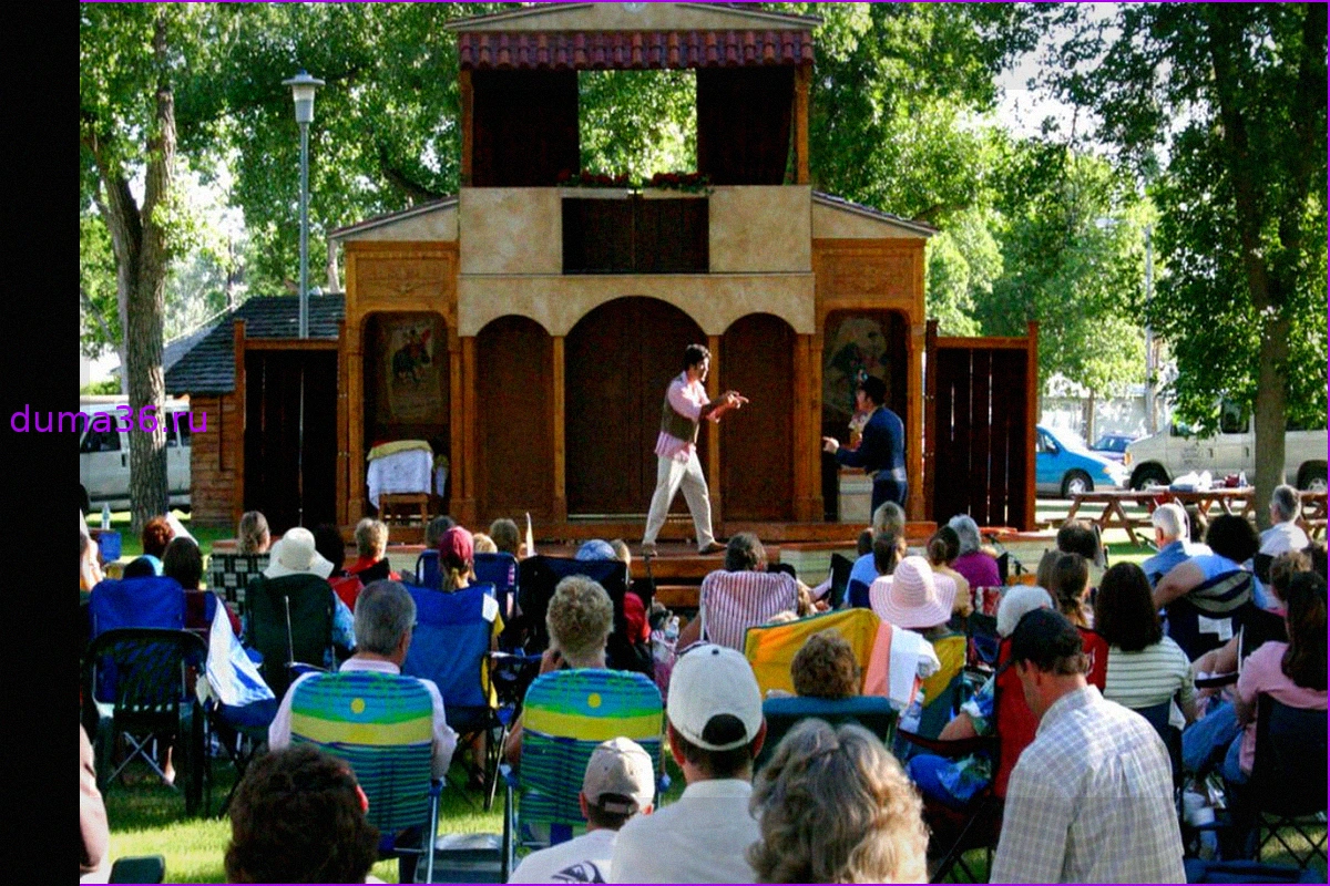 La Tradición de "Shakespeare en el Parque" en Nueva York se Vuelve Más Accesible