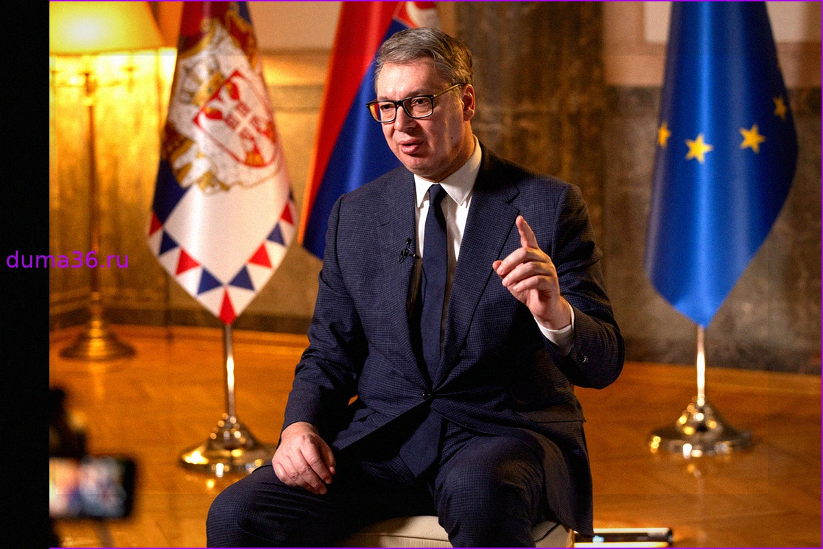 Сербия пообещала говорить «нет» новым Гитлерам