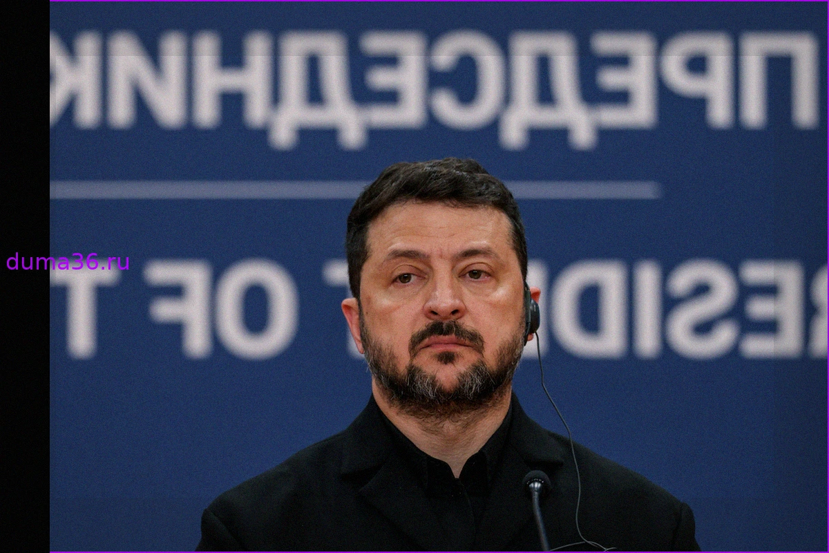 Ирландский Журналист Задал Ироничный Вопрос Зеленскому после Ударов по Украине