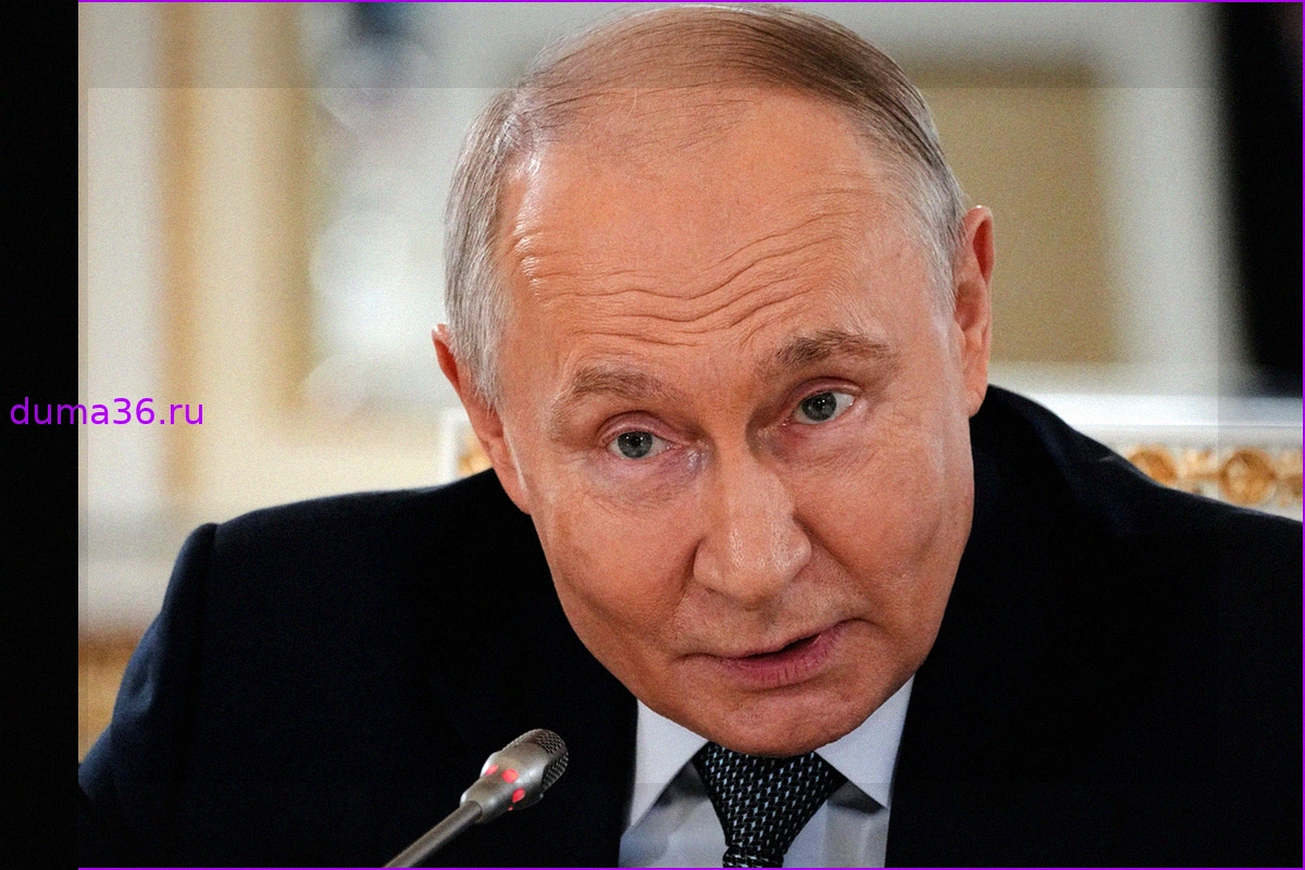 Путин подтвердил готовность России к компромиссам по Украине