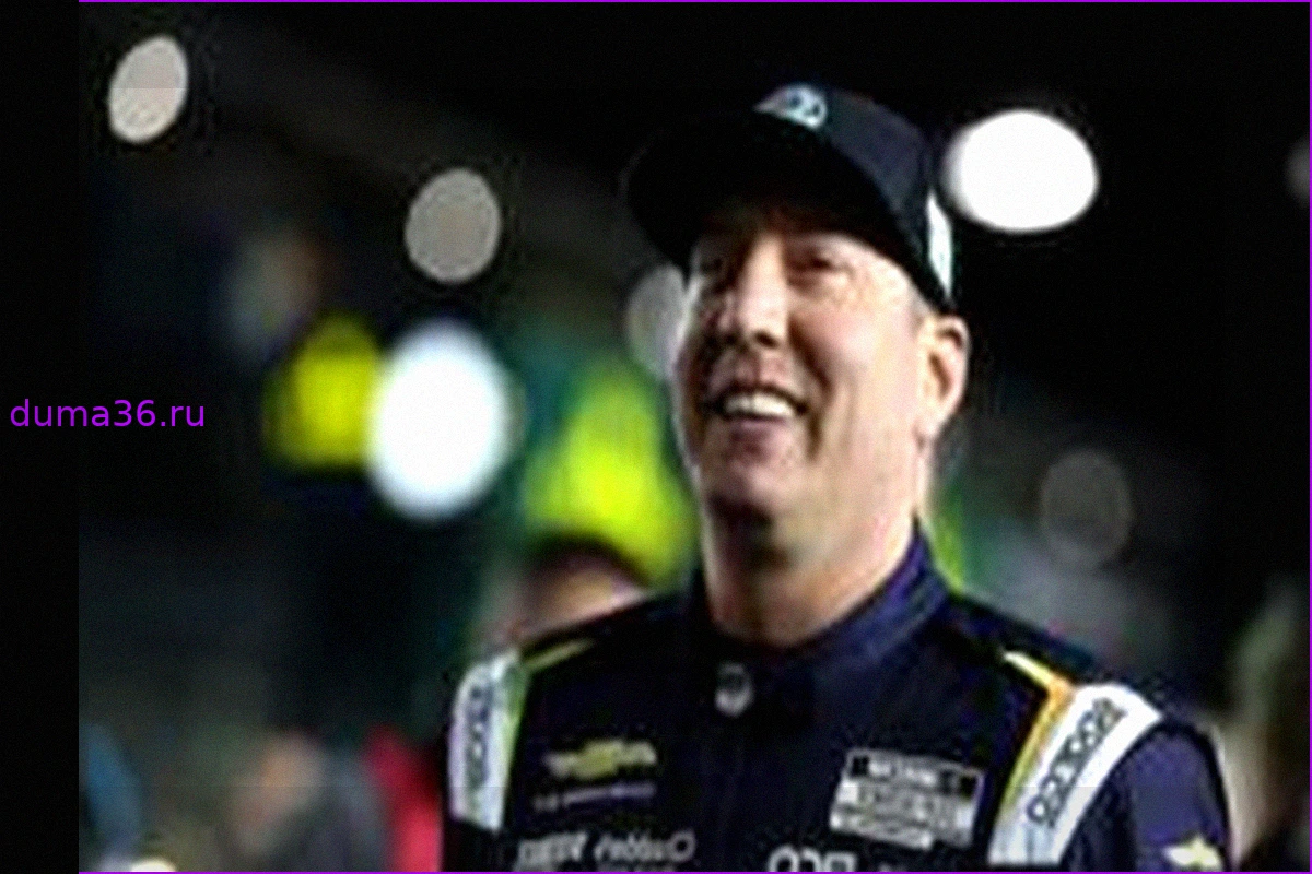 Чемпион NASCAR Кайл Буш скончался от пневмонии и сепсиса, сообщила семья