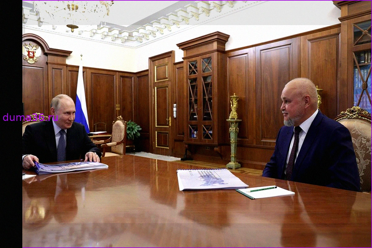 Путин включил главу Минэнерго в координационный совет потребностей армии