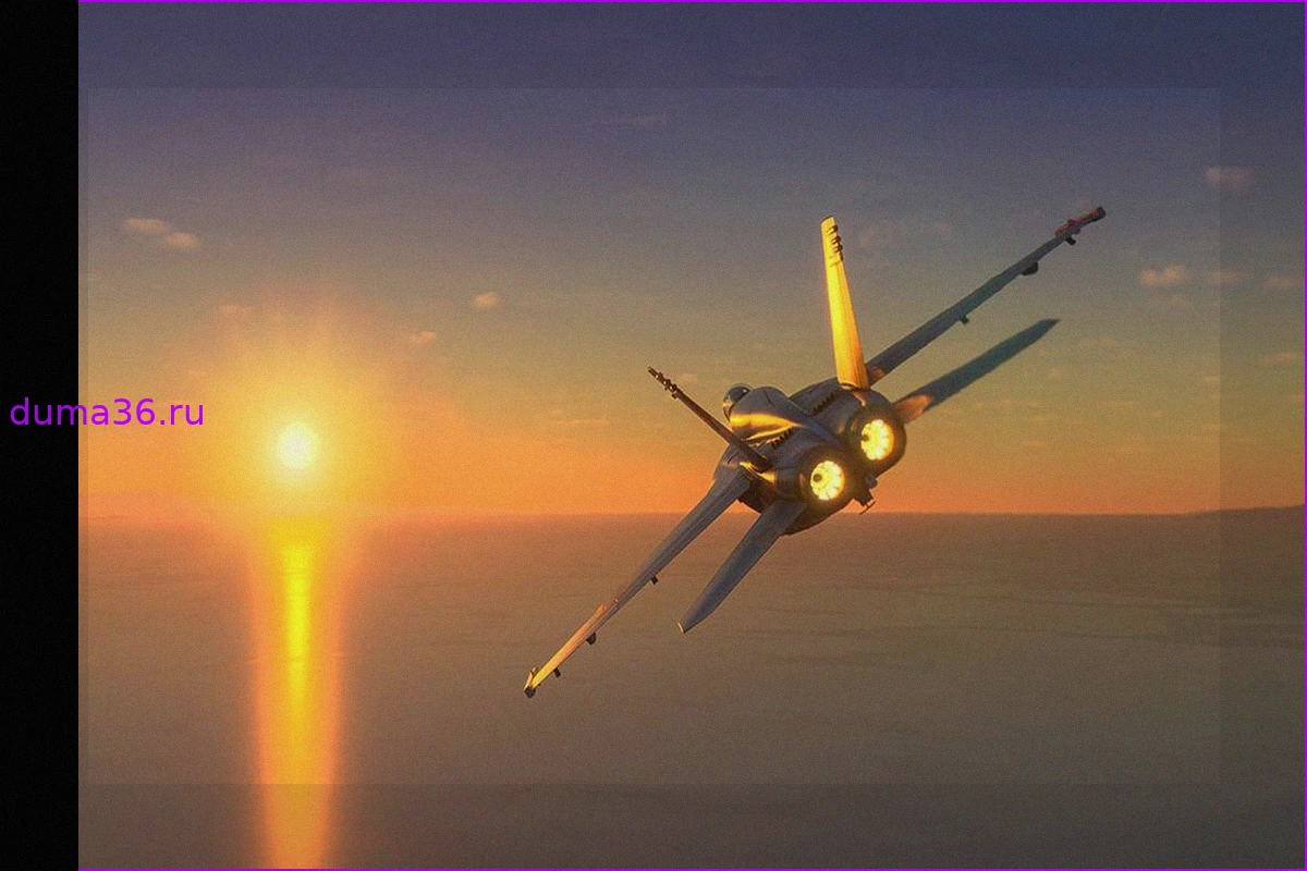 Финляндия поднимает истребители F/A-18 на фоне инцидентов с БПЛА