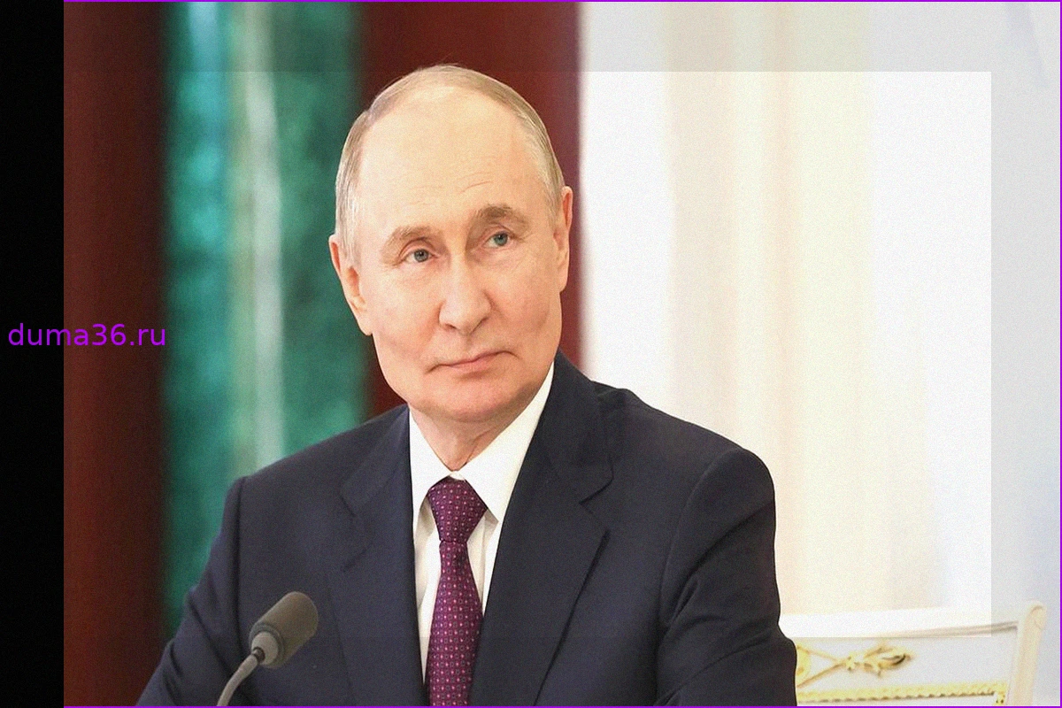Путин: Дело идет к завершению конфликта на Украине