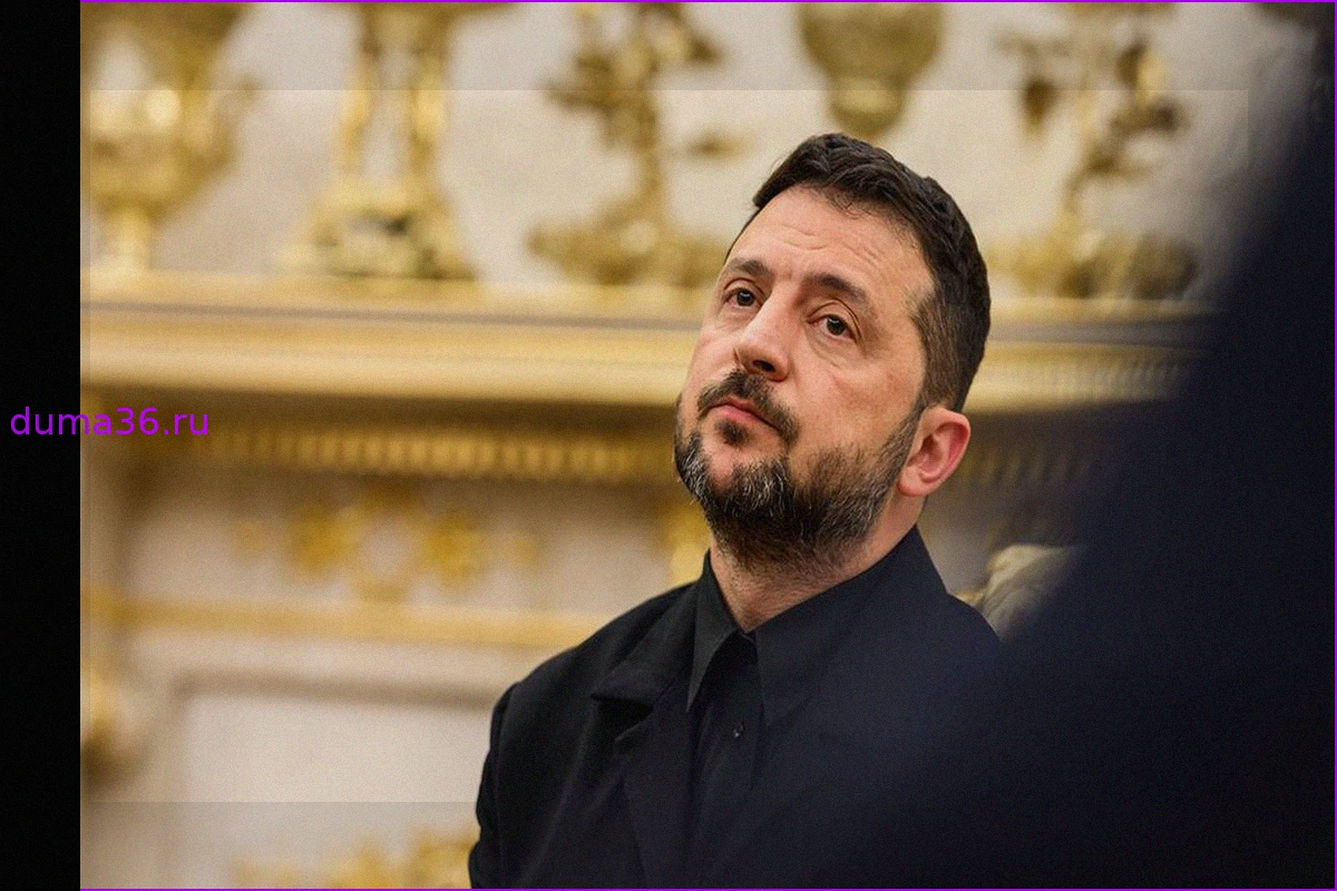 Профессор Диесен: Зеленский вышел из-под контроля элит Запада, став «монстром»
