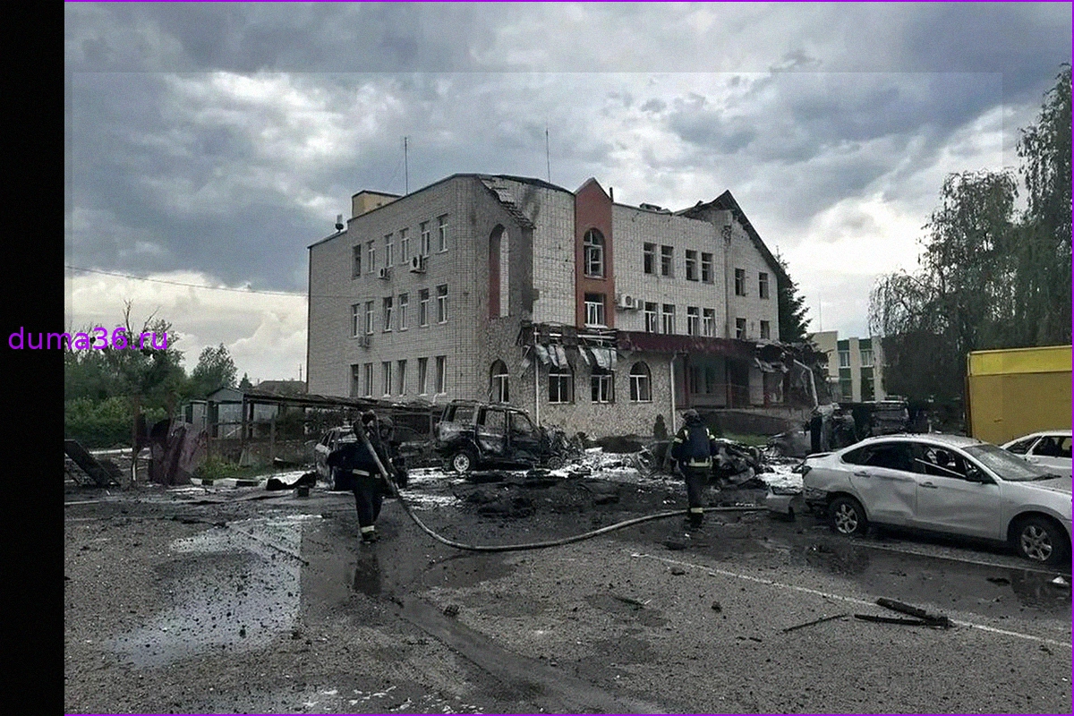 Шесть человек пострадали при атаках ВСУ на Белгородскую область