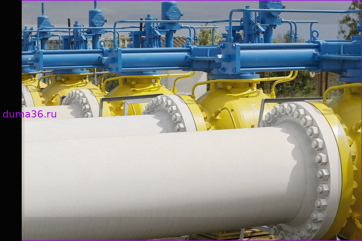 Ракетный удар по нефтегазовой инфраструктуре на севере Украины