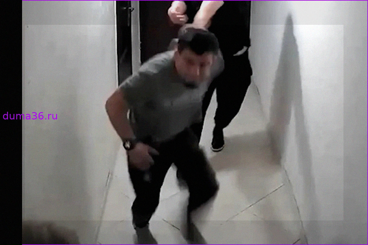 Боец ММА Джихад Юнусов атаковал соседку в Грозном: конфликт из-за камеры
