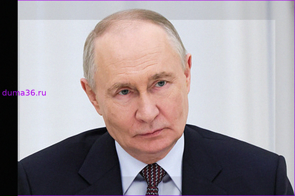 Путин прибыл в Нью-Дели