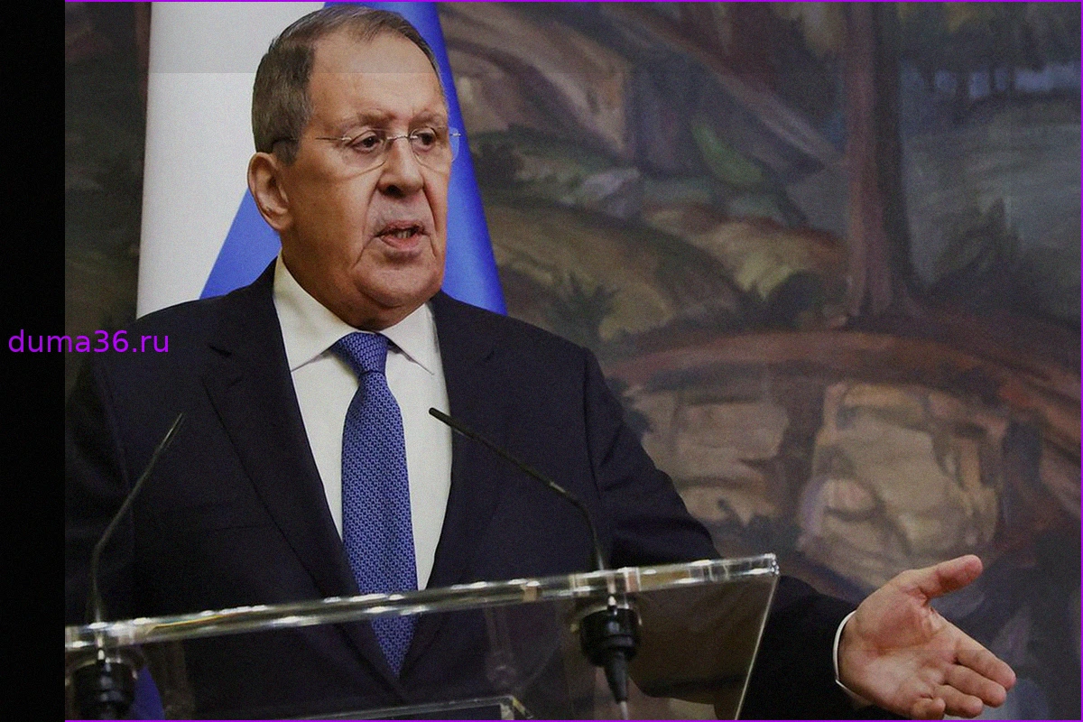 Лавров назвал «странной» тактику Европы по выстраиванию диалога с Россией