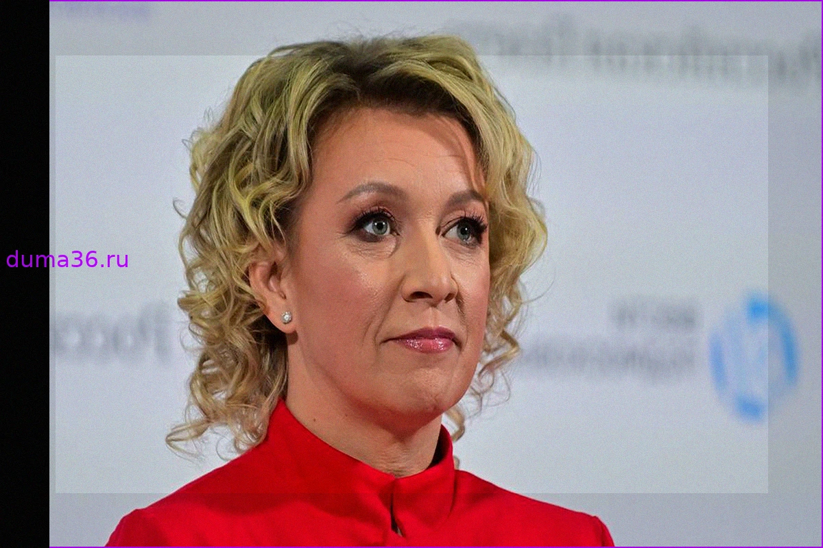 Мария Захарова прокомментировала «разрешение» Зеленского на Парад Победы, упомянув Пугачеву